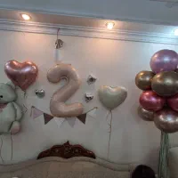 تم تولد در حد نو زیبا و قشنگ