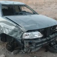 ماشین تصادفی|خودرو سواری و وانت|محمدیه-قزوین, |دیوار