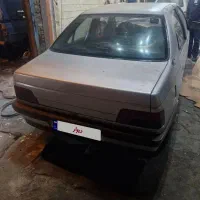 ۴۰۵ مدل ۸۵|خودرو سواری و وانت|آبگرم, |دیوار