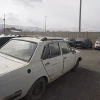 پیکان سواری 74 دوگانه سی ان جی