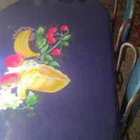میز نهارخوری|میز و صندلی غذاخوری|اهواز, زرگان|دیوار