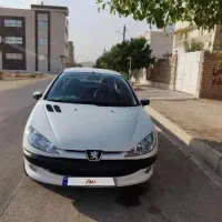 فروش فوری پژو ۲۰۶تیپ۲