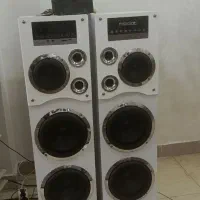 اسپیکر ایستاده خانگی  microlab