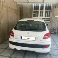 پژو۲۰۷ اتومات