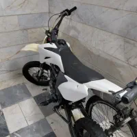 موتور مینی کراس ۱۲۵ سایان