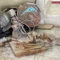 آره آتشین سه فاز زاویه دا رو میزی|ابزارآلات|رفسنجان, |دیوار