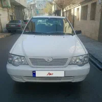 پراید 132مدل 92ex