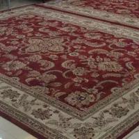 گلیم فرش نه متری