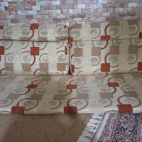 مخده.مبل زمینی.