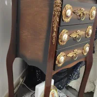 میز تلفن|میز تلفن|رومشکان, |دیوار