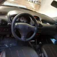 ۲۰۶ تیپ ۵ تیوفایو۹۶|خودرو سواری و وانت|ارومیه, |دیوار