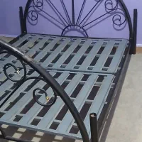 تخت خواب فلزی توافقی