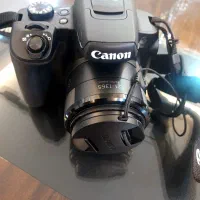 دوربین عکاسی کانن sx70hs|دوربین عکاسی و فیلم‌برداری|اندیشه, شهرک مریم|دیوار