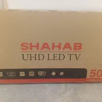 تلوزیون اکبند 50شهاب 7میلیون زیر قیمت|تلویزیون و پروژکتور|دماوند, گیلاوند|دیوار