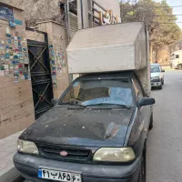 اتاق مسقف پرایدوانت باربند مسقف پرایدوانت