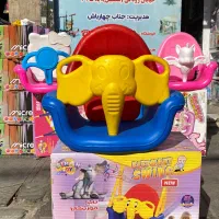 تاب فیل موزیکال سرسره