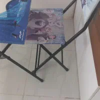 میز تحریر آنا و آلسا