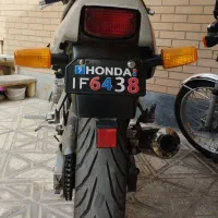 cb1 400cc|موتورسیکلت|اصفهان, باغ فردوس|دیوار