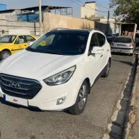 توسان ۲۰۱۵ فول اپشن