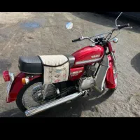 Yamaha|موتورسیکلت|چهاردانگه (تهران), |دیوار