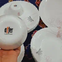 سرویس غذا خوری ۶ نفره