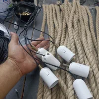 اویز کنفی ، سرپیچ کنف