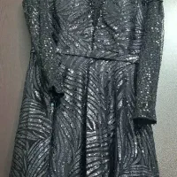 لباس مجلسی|لباس|باغ بهادران, |دیوار