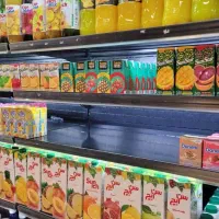 فروش یخچال 2 متری پرده هوا|فروشگاه و مغازه|گراش, |دیوار