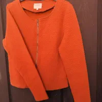 تعدادی لباس نو کیف صندل