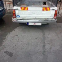 وانت اخر۸۹دوگانه شرکتی|خودرو سواری و وانت|تهران, باغ فیض|دیوار