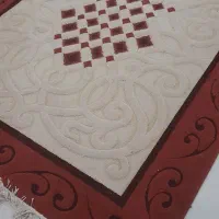 یک جفت گلیم فرش ۶متری درحدنوکاملاسالم