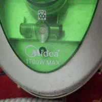 جاروبرقی 1700 وات مدیا