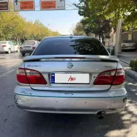 ماکسیما مدل ۱۳۸۲ نقره‌ای موتور و گیربکس سالم|خودرو سواری و وانت|اصفهان, نقش جهان|دیوار