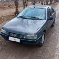 405 دوگانه مدل ۹۵ بی رنگ