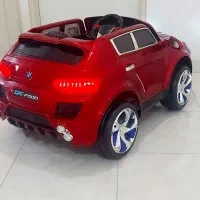ماشین شارژی bmw شاسی بلند باطری آکبند ۲۰۲۵|اسباب‌بازی بچه|تبریز, |دیوار