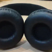 موس بزرگ کامپیوتر و هدست پخش موزیک|قطعات و لوازم جانبی رایانه|بابلسر, |دیوار