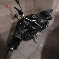 یاماها MT25 مشکی