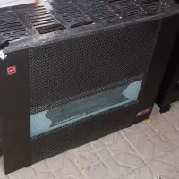 بخاری سالم و سرویس شده سنگرکار