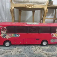 اتوبوس  قدرتی