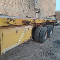 کفی تریلی مبارکه ساز