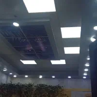 اجرای اسقف کاذب . کناف. جوشکاری. اجرای شیروانی.