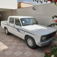 مزدا ۲کابین ۲۰۰۰مدل۹۸با کار درشرکت|خودرو سواری و وانت|سراوان, |دیوار