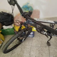 دوچرخه سایز 27.5فرانکلین نو|دوچرخه، اسکیت، اسکوتر|رشت, یخسازی|دیوار