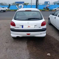 ۲۰۶مدل۱۴۰۰ تیپ۲ بدون رنگ
