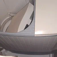 ماشین لباسشویی ال جی دو قلو اصل ژاپن