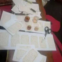 سرکتاب دعا رزق روزی بازگشت معشوق انجام میشود
