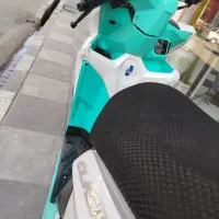 موتور همتاز کروزر ۱۵۰ سفید صفر ۱۴۰۲|موتورسیکلت|کرج, خرمدشت|دیوار