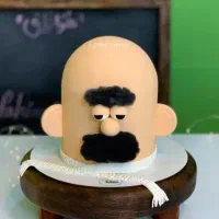 کیک روز پدر تولد