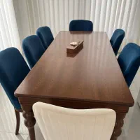 میز وصندلی نهار خوری