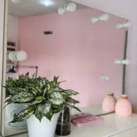 آینه کنسول